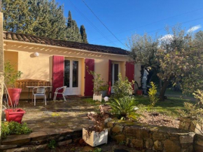 Le gîte du mas
